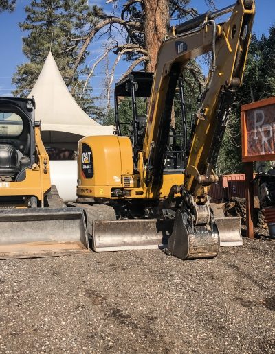 Heavy Equipment Rental