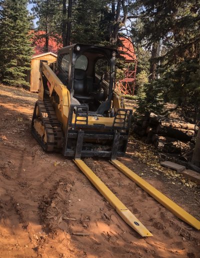 Fork Extension Rental